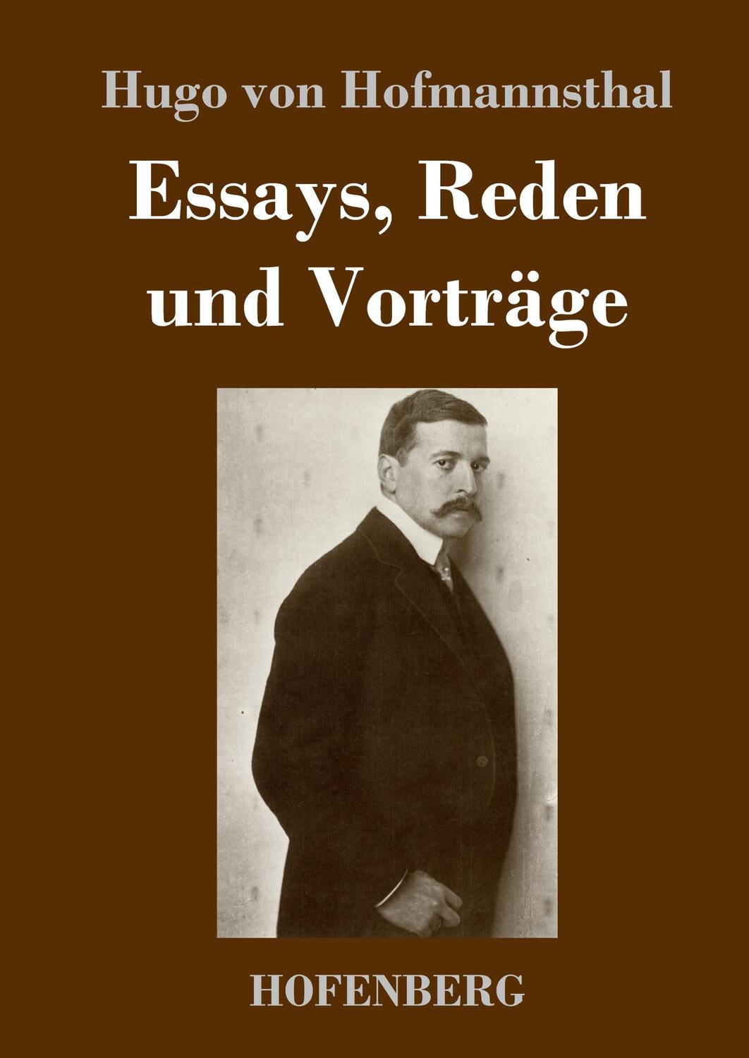 Cover: 9783743735828 | Essays, Reden und Vorträge | Hugo Von Hofmannsthal | Buch | Deutsch