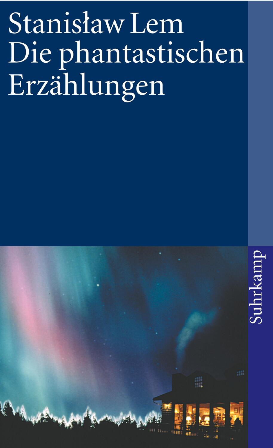 Cover: 9783518380253 | Die phantastischen Erzählungen | Stanislaw Lem | Taschenbuch | Deutsch