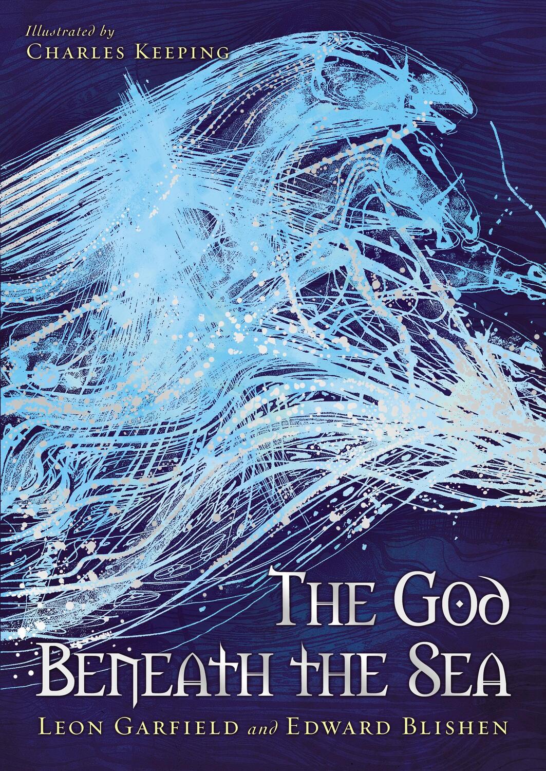 Cover: 9780857533111 | God Beneath The Sea | Edward Blishen (u. a.) | Taschenbuch | Englisch