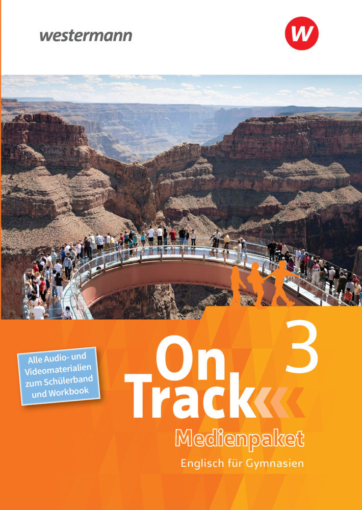 Cover: 9783140626811 | On Track - Englisch für Gymnasien, DVD-ROM | David Baker (u. a.) | DVD