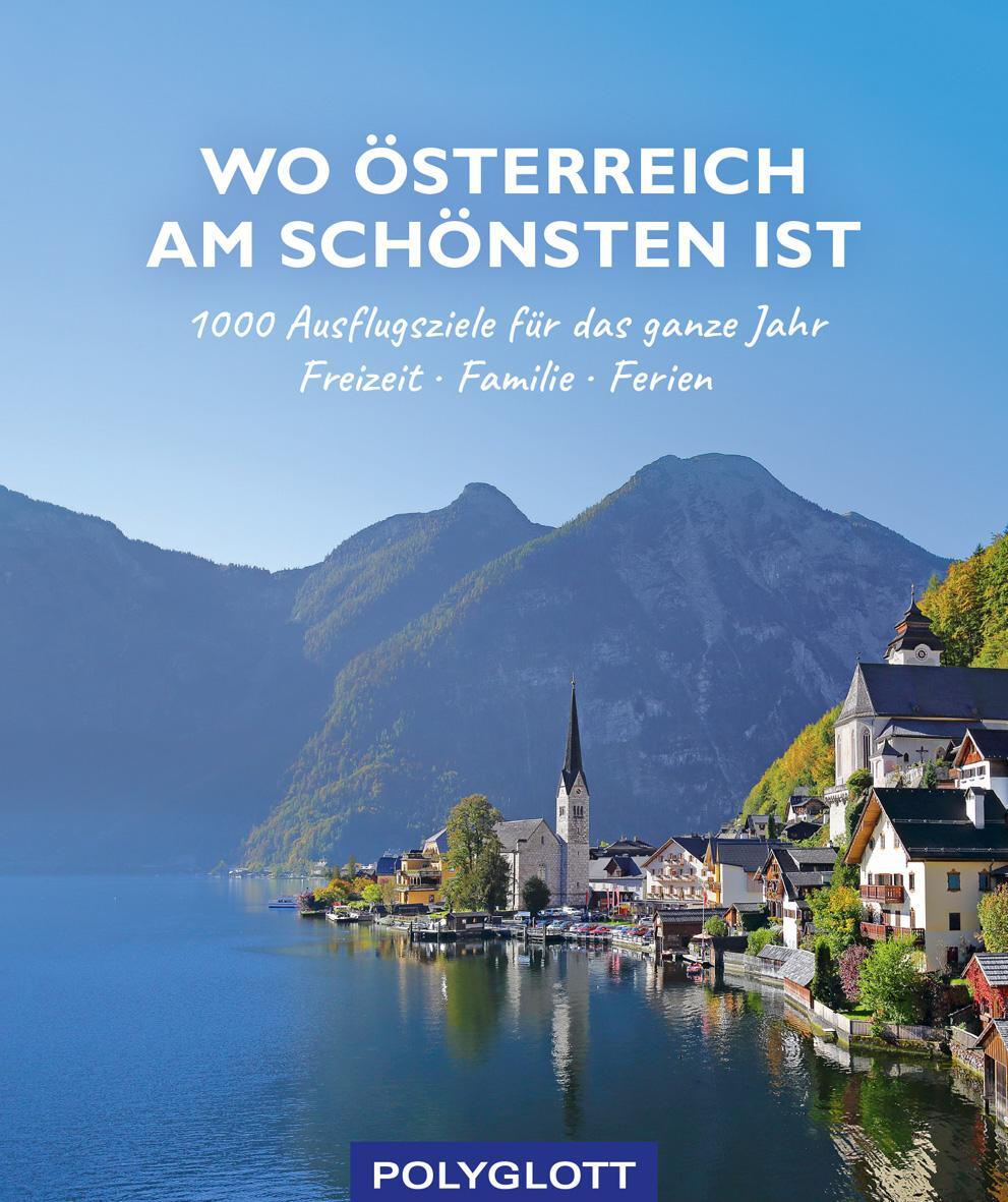 Cover: 9783846409152 | Wo Österreich am schönsten ist | Taschenbuch | MERIAN live! | 480 S.