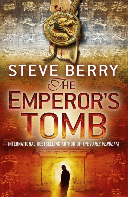 Cover: 9781444709377 | The Emperor's Tomb | Book 6 | Steve Berry | Taschenbuch | Englisch