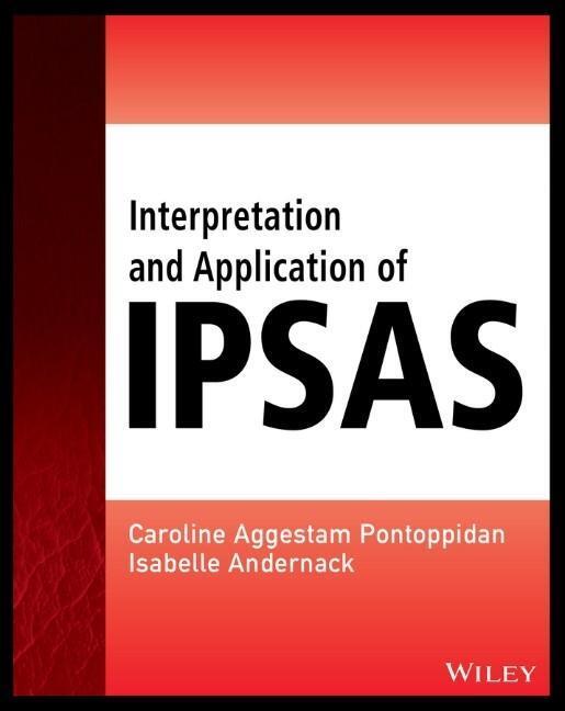 Cover: 9781119010296 | Interpretation and Application of Ipsas | Aggestam-Pontoppidan (u. a.)