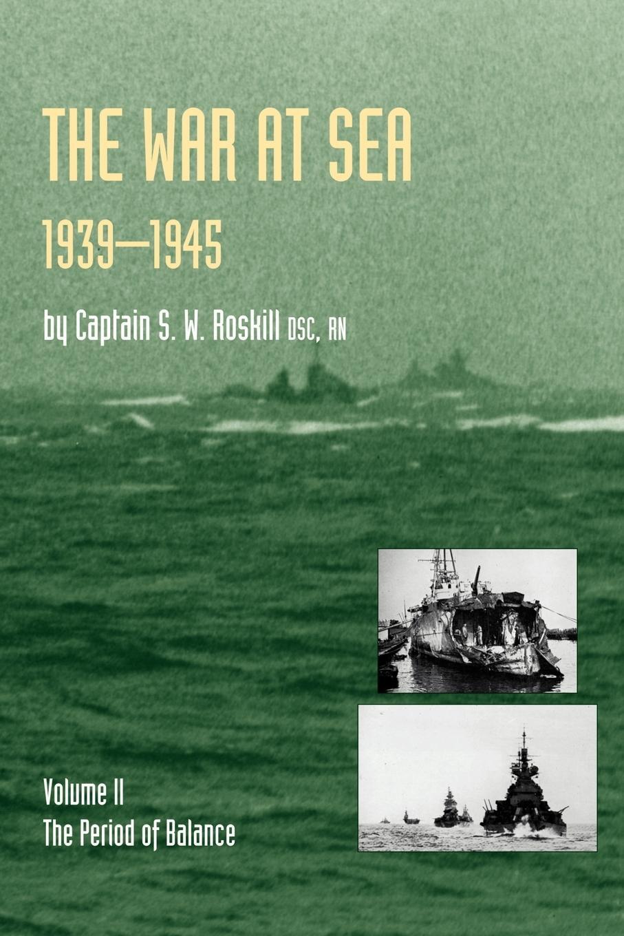 Cover: 9781843428046 | War at Sea 1939-45 | S. W. Roskill | Taschenbuch | Paperback | 2004