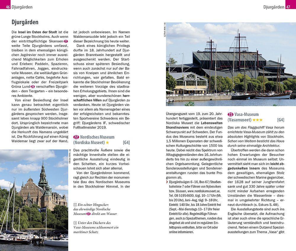 Bild: 9783831734238 | Reise Know-How CityTrip Stockholm | Lars Dörenmeier (u. a.) | Buch