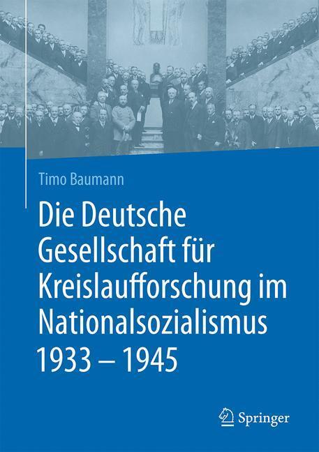 Cover: 9783662543993 | Die Deutsche Gesellschaft für Kreislaufforschung im...