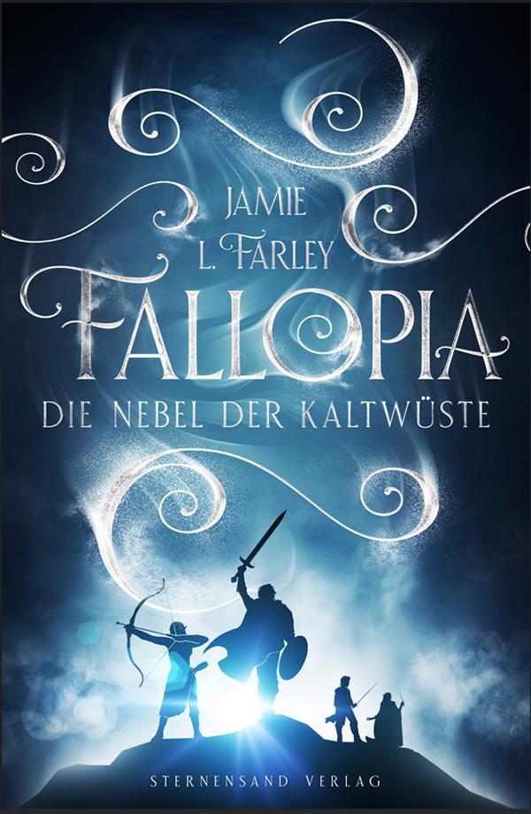 Cover: 9783038963042 | Fallopia: Die Nebel der Kaltwüste | Jamie L. Farley | Taschenbuch