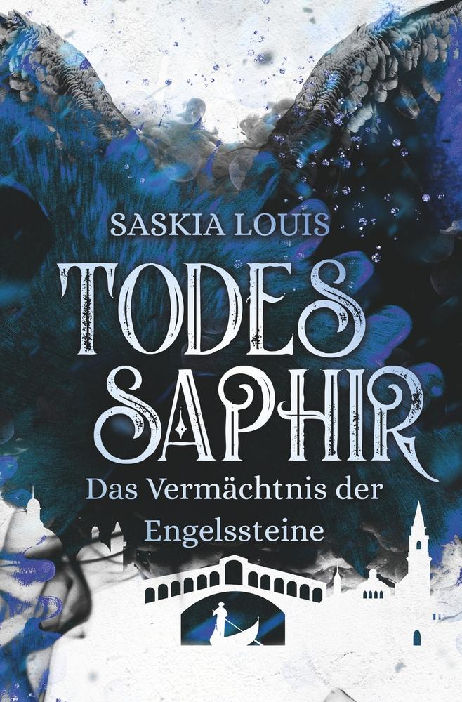 Cover: 9783754677872 | Todessaphir | Saskia Louis | Taschenbuch | Paperback | 412 S. | 2023