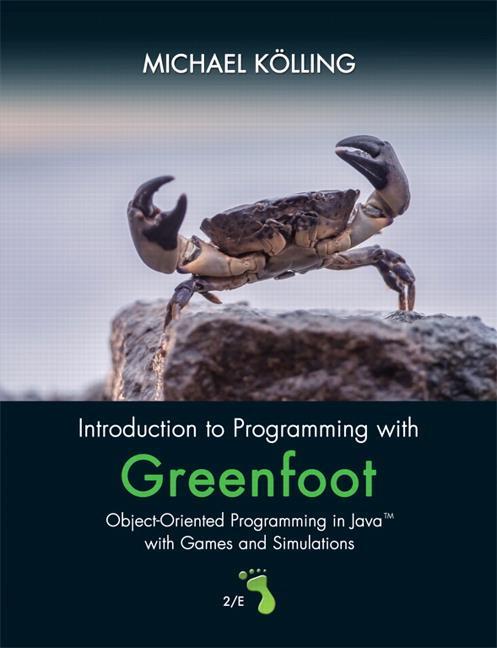 Cover: 9780134054292 | Introduction to Programming with Greenfoot | Michael Kolling | Buch