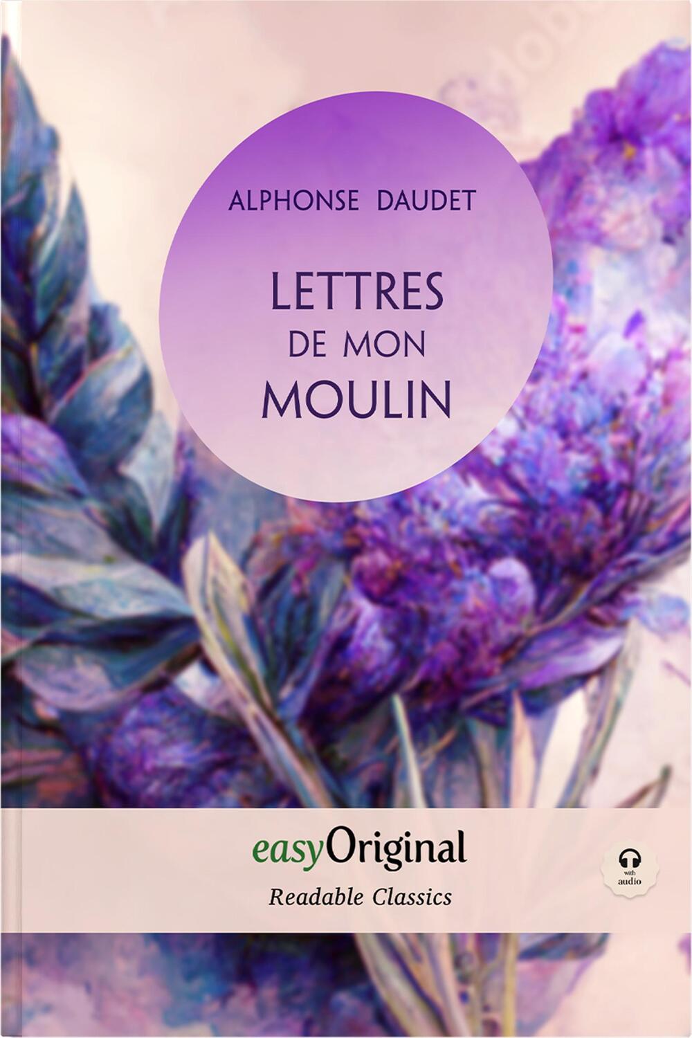 Bild: 9783991126959 | Lettres de mon Moulin (mit Audio-Online) - Starter-Set | Daudet | Buch