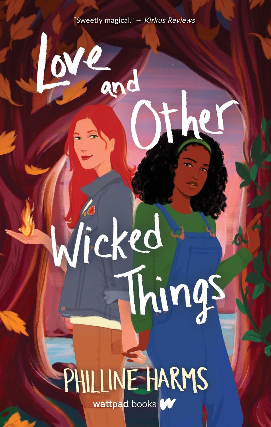 Cover: 9781990259944 | Love and Other Wicked Things | Philline Harms | Taschenbuch | Englisch