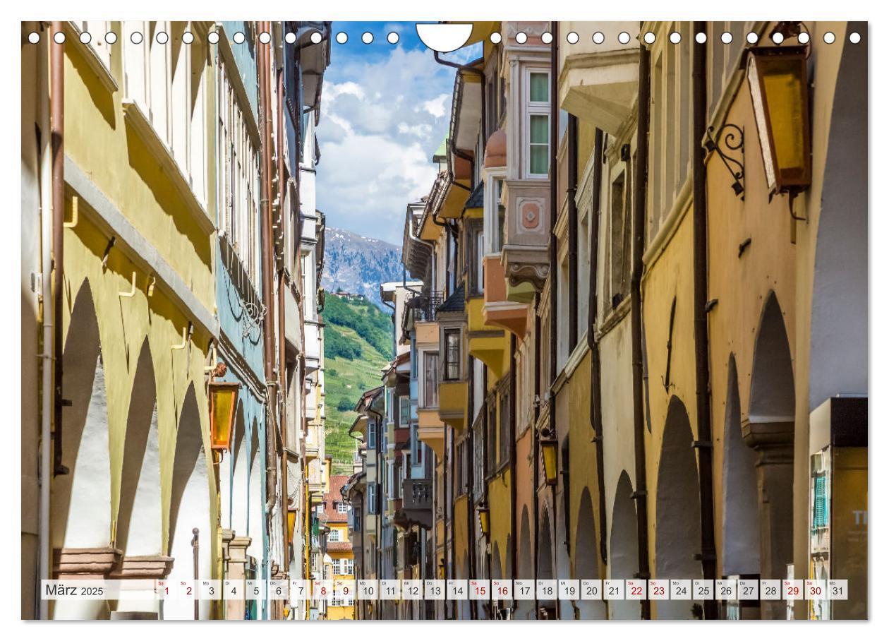 Bild: 9783457153529 | MAGISCHES SÜDTIROL (Wandkalender 2025 DIN A4 quer), CALVENDO...