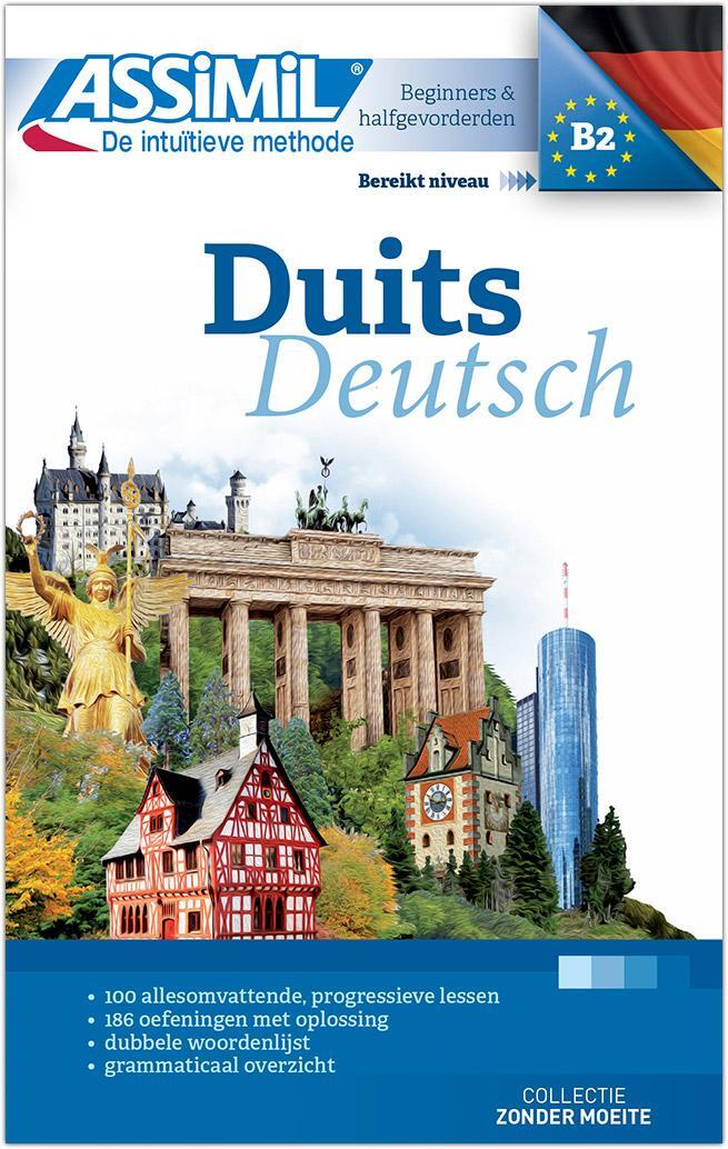 Cover: 9782700507799 | ASSiMiL Duits | Taschenbuch | Deutsch | 2018 | ASSiMiL GmbH