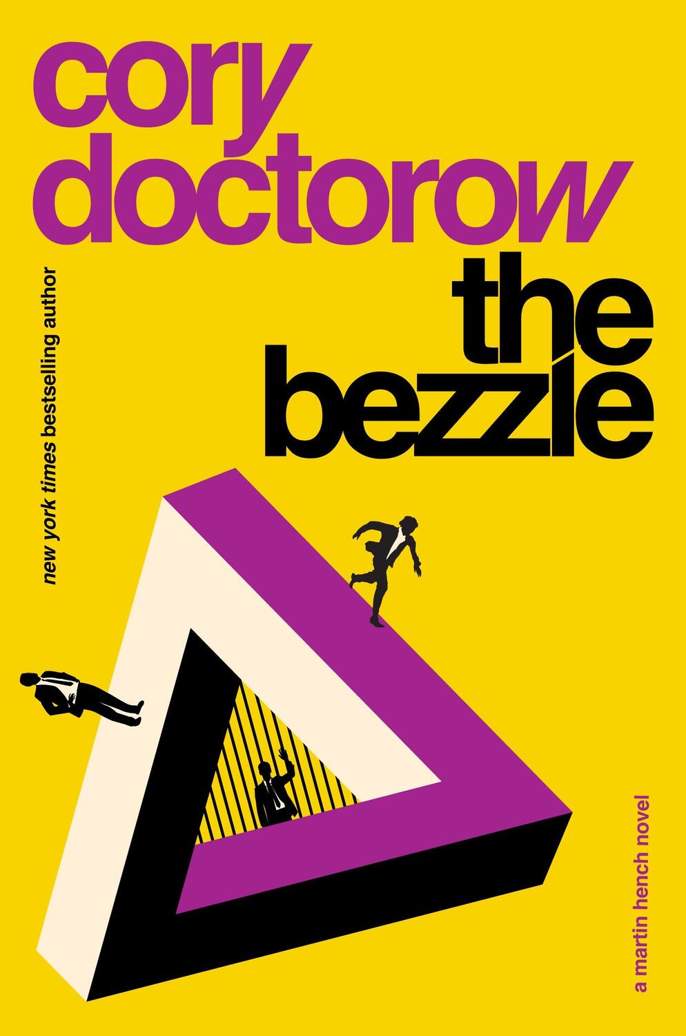 Cover: 9781804547793 | The Bezzle | Cory Doctorow | Buch | Red Team | Englisch | 2024