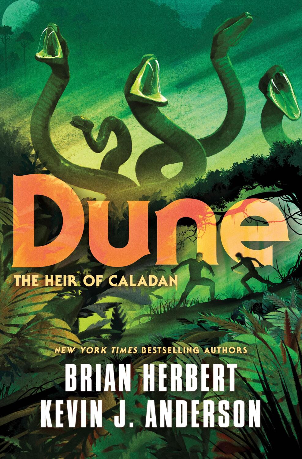 Cover: 9781250765185 | Dune: The Heir of Caladan | Brian Herbert (u. a.) | Taschenbuch | 2023