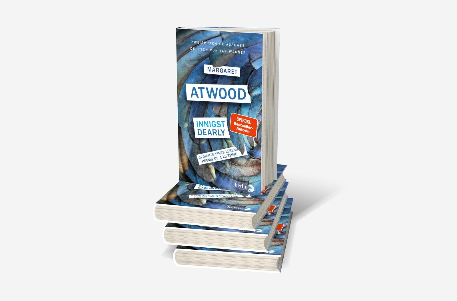 Bild: 9783827014689 | Innigst / Dearly | Margaret Atwood | Buch | 240 S. | Deutsch | 2022