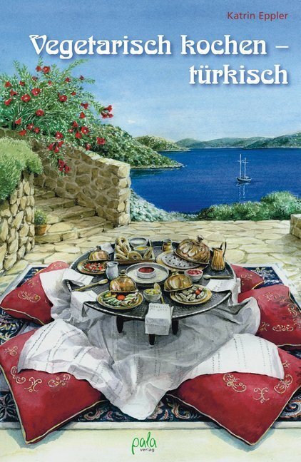 Cover: 9783895662713 | Vegetarisch kochen - türkisch | Katrin Eppler | Buch | 180 S. | 2010