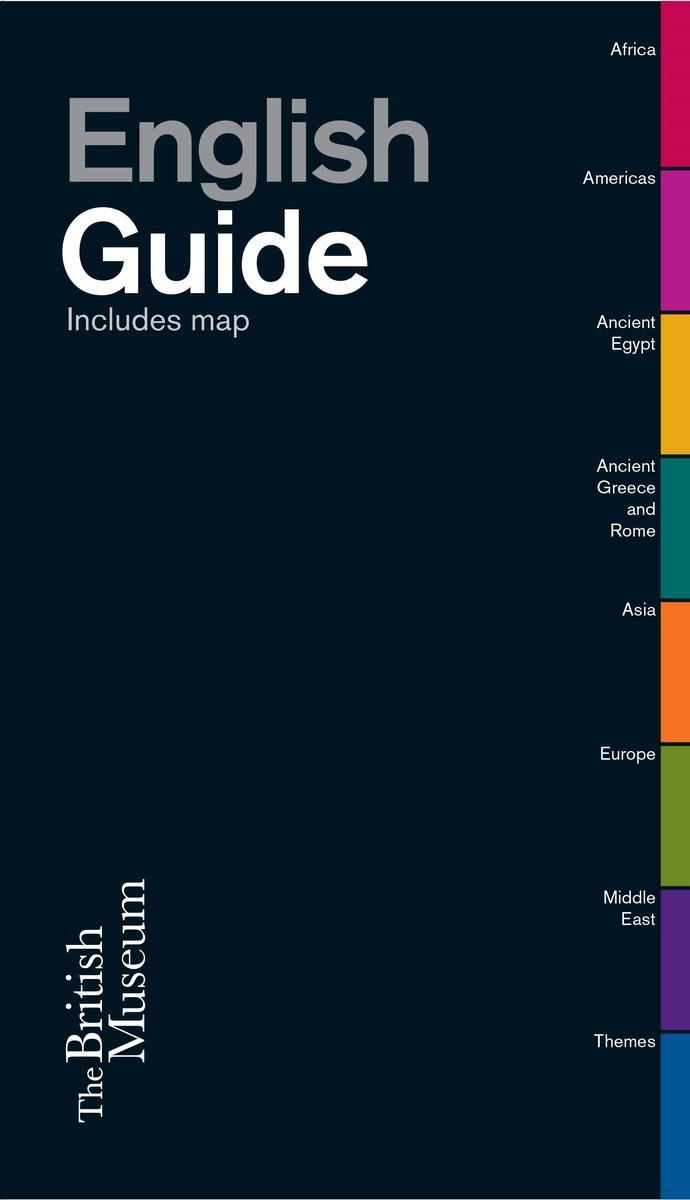 Cover: 9780714151069 | The British Museum Guide | (English) | The British Museum | Buch