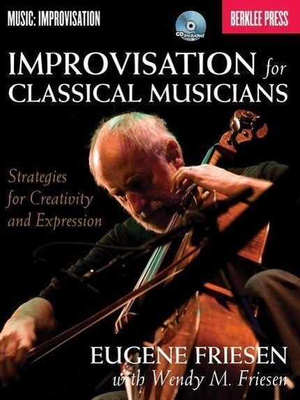 Cover: 9780876391297 | Improvisation for Classical Musicians: Strategies for Creativity...