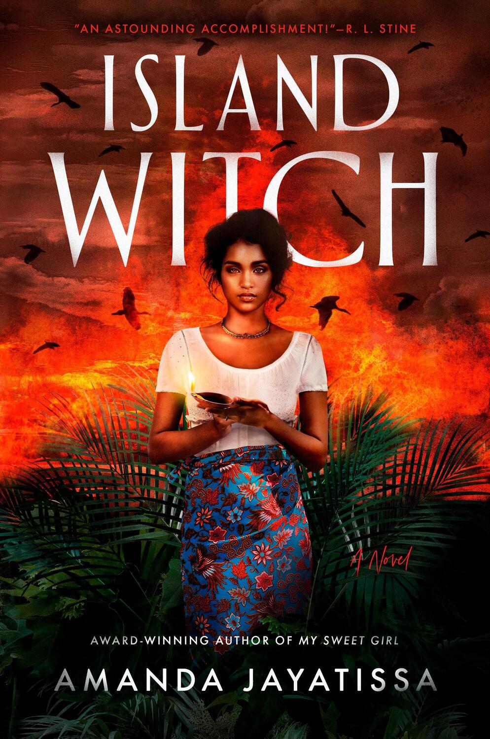 Cover: 9780593549261 | Island Witch | Amanda Jayatissa | Buch | Englisch | 2024