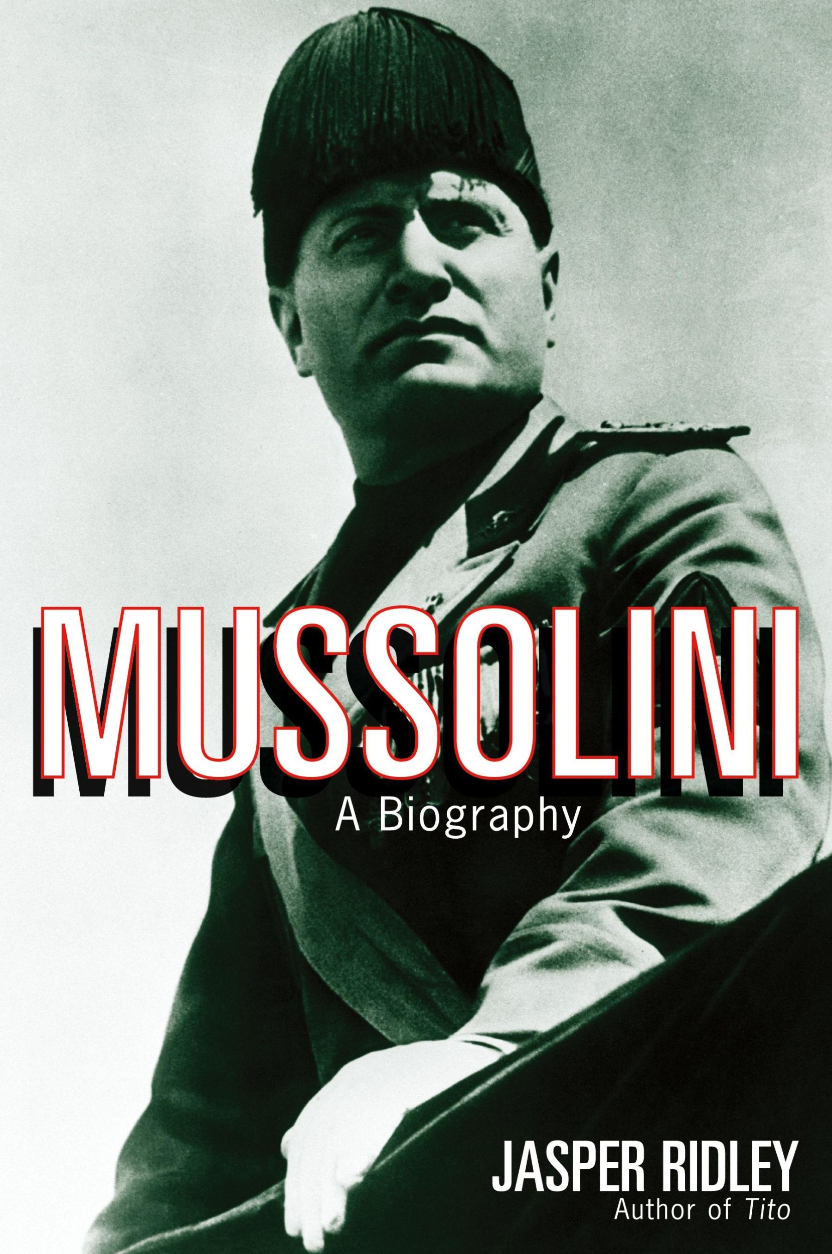 Cover: 9780815410812 | Mussolini | A Biography | Jasper Ridley | Taschenbuch | Englisch