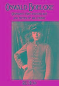 Cover: 9781910690239 | Oswald Boelcke | German's First Fighter Ace and Father of Air Combat