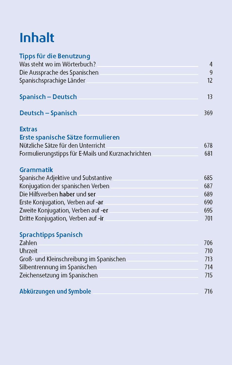 Bild: 9783125143951 | Langenscheidt Schulwörterbuch Spanisch | Bundle | 1 Taschenbuch | 2021