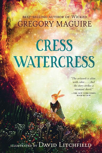 Cover: 9781536232479 | Cress Watercress | Gregory Maguire | Taschenbuch | Englisch | 2024