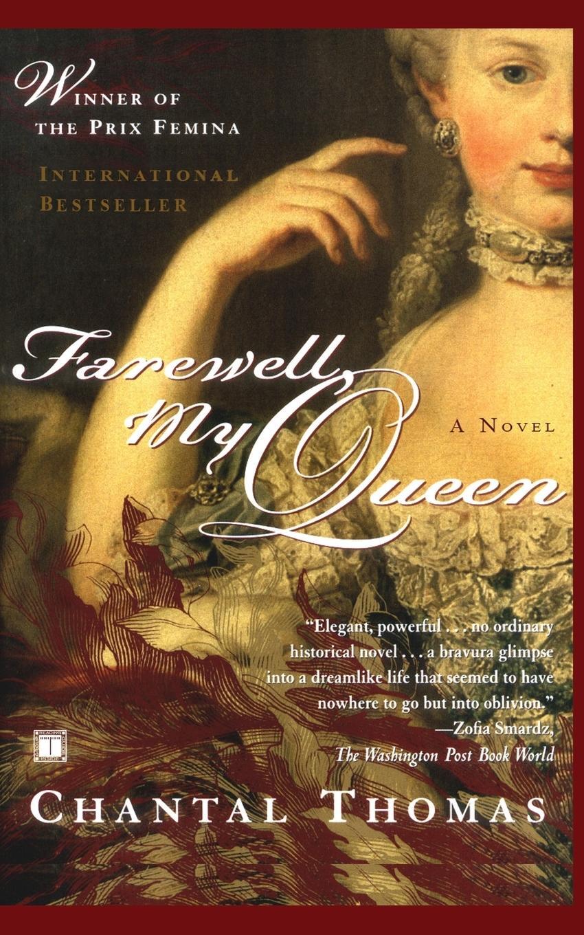 Cover: 9780743260787 | Farewell, My Queen | Chantal Thomas | Taschenbuch | Paperback | 2004