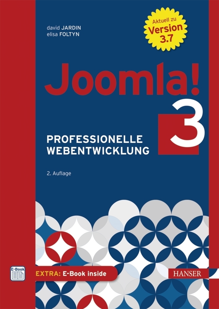Cover: 9783446440159 | Joomla! 3 | David Jardin (u. a.) | Bundle | 1 Buch | 2017