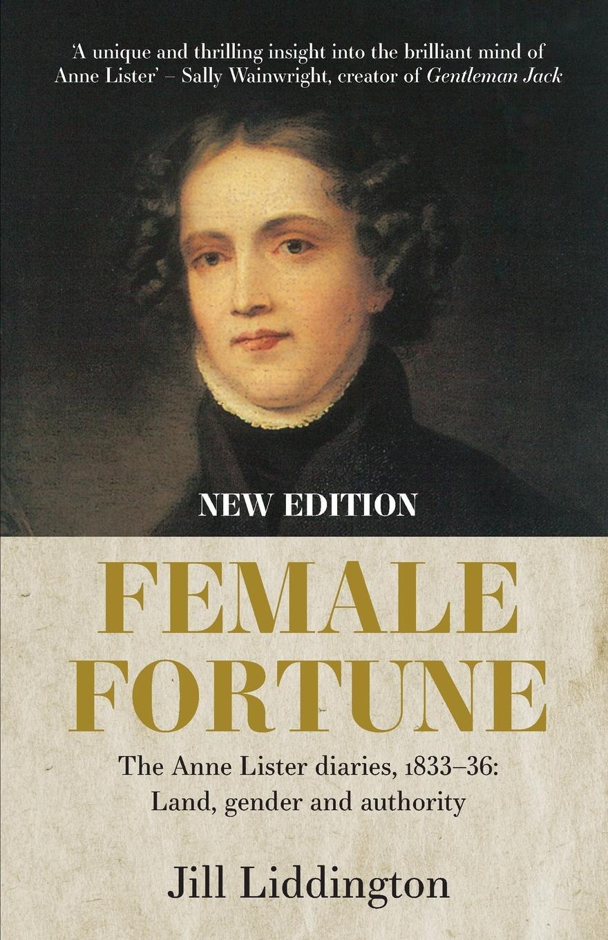 Cover: 9781526164421 | Female Fortune | Jill Liddington | Taschenbuch | Paperback | Englisch