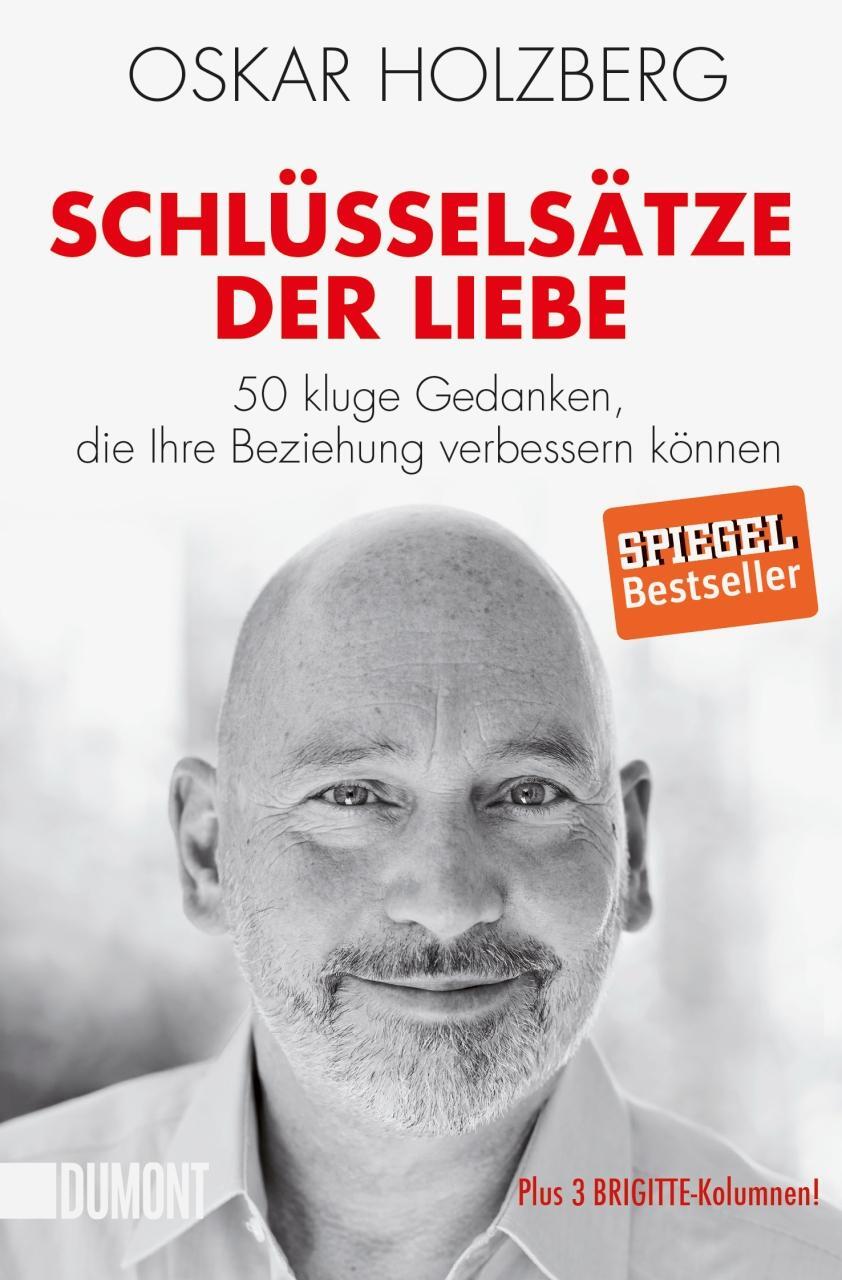 Cover: 9783832163914 | Schlüsselsätze der Liebe | Oskar Holzberg | Taschenbuch | Deutsch
