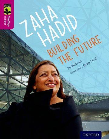 Cover: 9780198306450 | Oxford Reading Tree TreeTops inFact: Level 10: Zaha Hadid: Building...