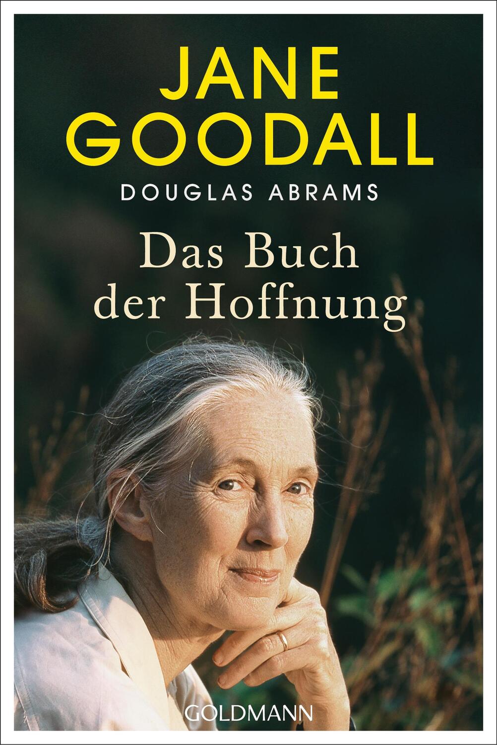 Cover: 9783442142989 | Das Buch der Hoffnung | Jane Goodall (u. a.) | Taschenbuch | 272 S.