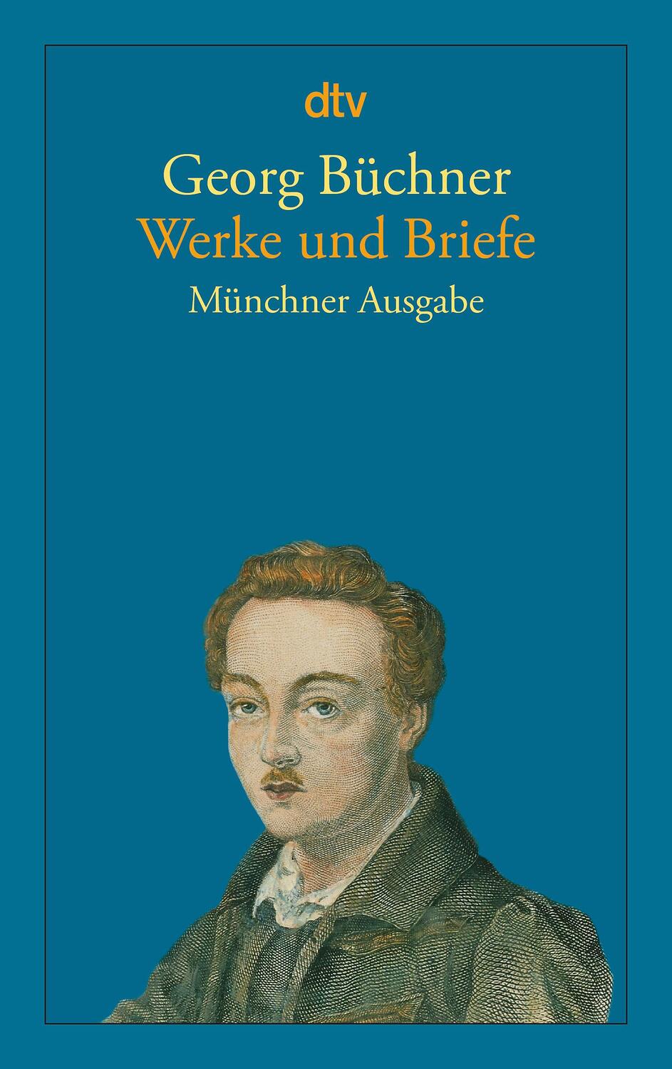 Werke und Briefe. Münchner Ausgabe - Büchner, Georg