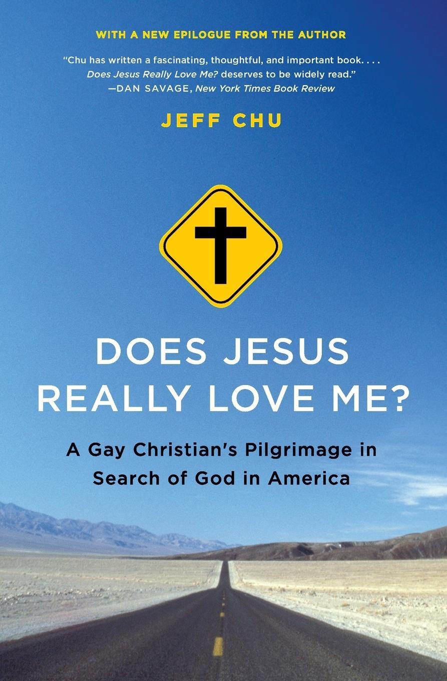 Cover: 9780062049742 | Does Jesus Really Love Me? | Jeff Chu | Taschenbuch | Paperback | 2020