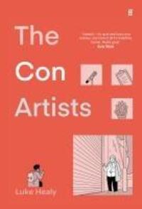 Cover: 9780571368761 | The Con Artists | Luke Healy | Buch | Gebunden | Englisch | 2022