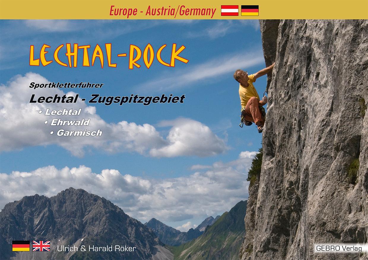 Cover: 9783938680230 | Lechtal-Rock | Ulrich Röker (u. a.) | Taschenbuch | Deutsch | 2014