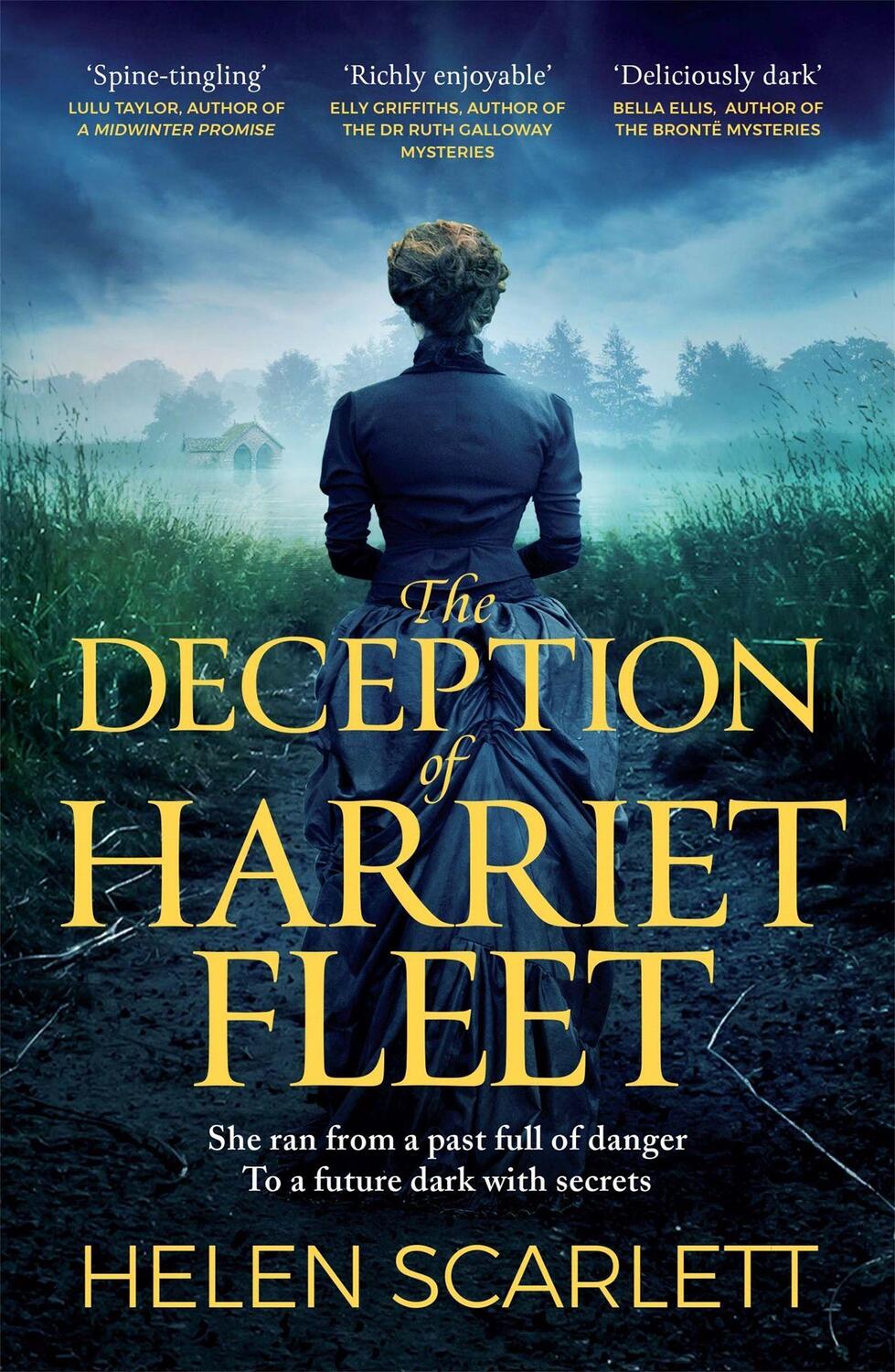 Cover: 9781529407587 | The Deception of Harriet Fleet | Helen Scarlett | Taschenbuch | 2022