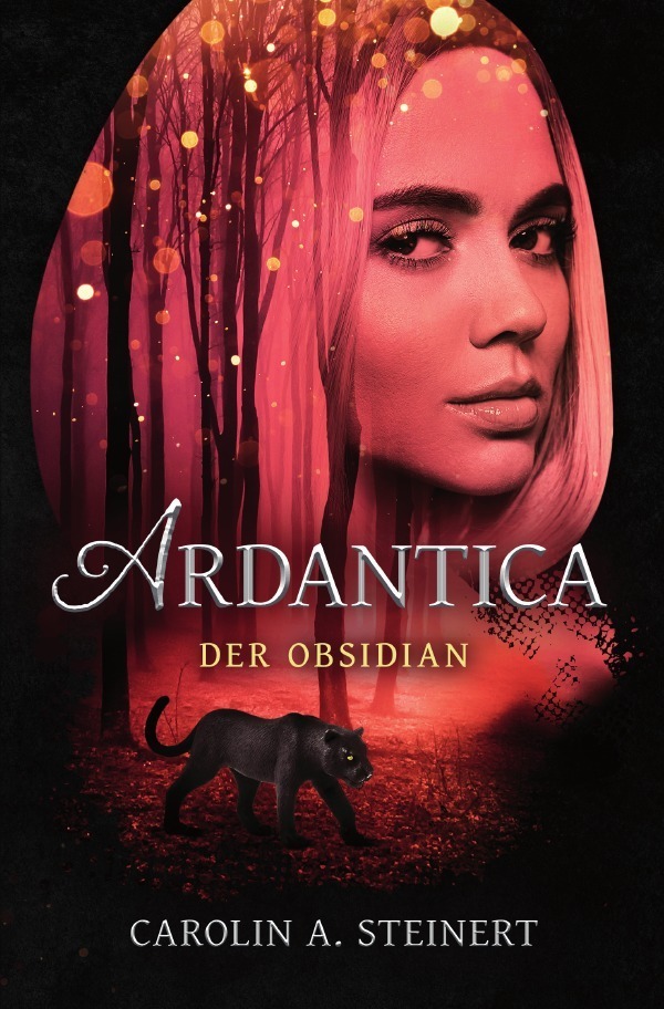 Cover: 9783748569671 | Ardantica | Der Obsidian | Carolin A. Steinert | Taschenbuch | epubli