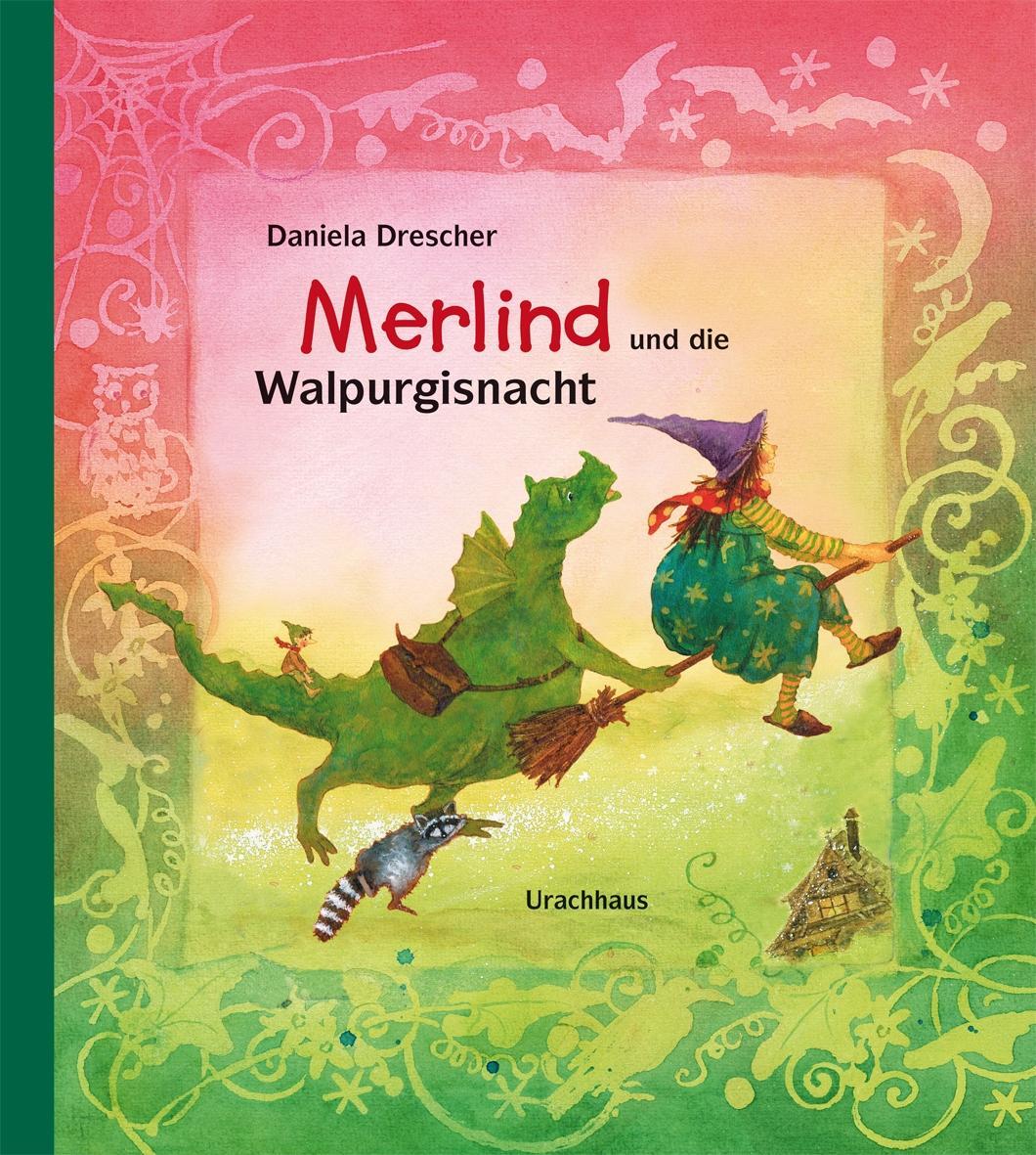 Cover: 9783825178215 | Merlind und die Walpurgisnacht | Daniela Drescher | Buch | Deutsch