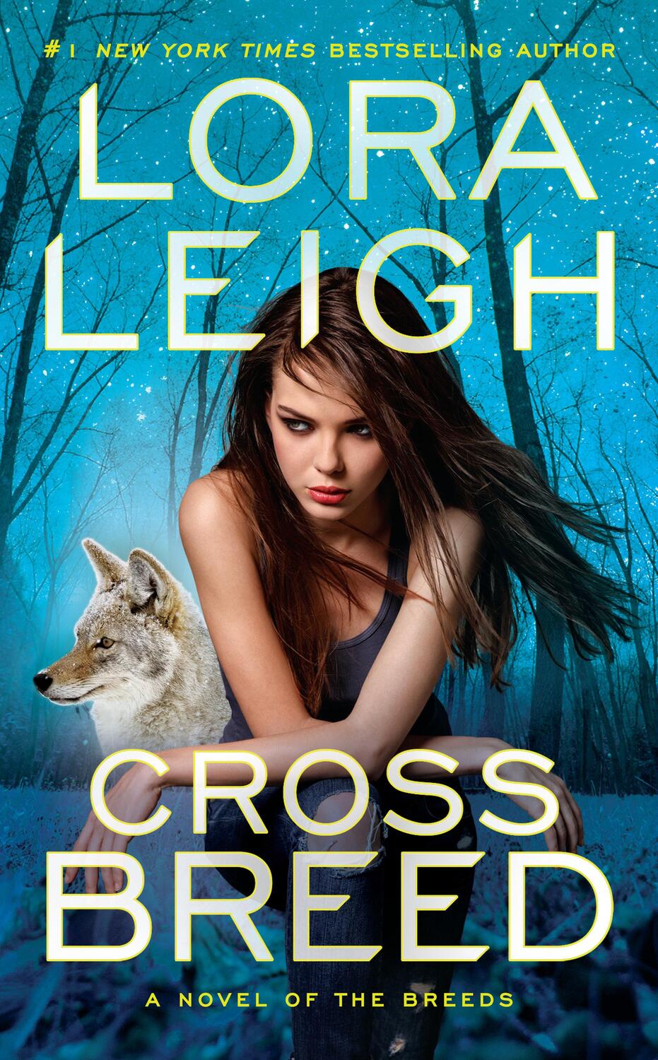 Cover: 9780515154016 | Cross Breed | Lora Leigh | Taschenbuch | Englisch | 2019