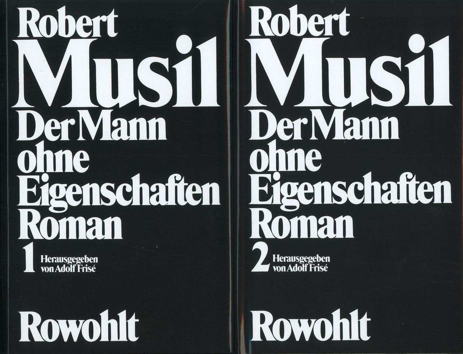 Cover: 9783498092856 | Der Mann ohne Eigenschaften | Robert Musil | Buch | Deutsch | 2013
