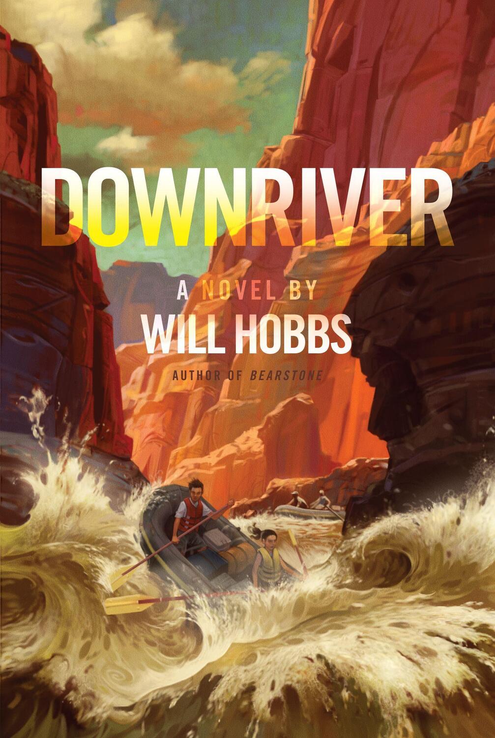 Cover: 9781442445475 | Downriver | Will Hobbs | Taschenbuch | 198 S. | Englisch | 2012
