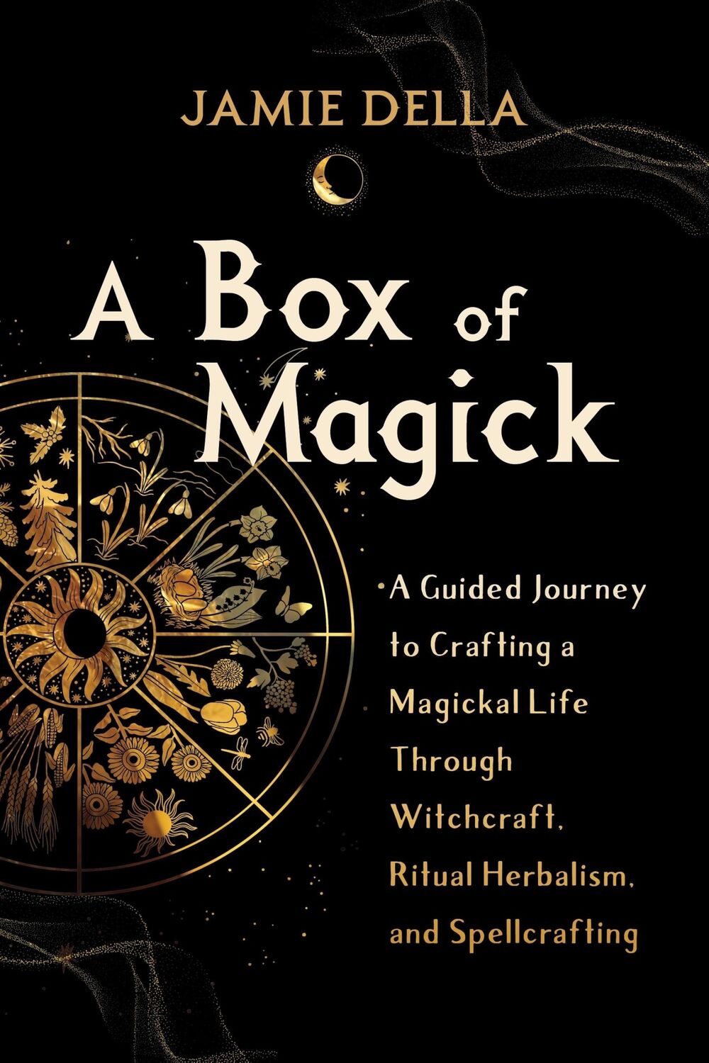 Autor: 9781649630605 | A Box of Magick | Jamie Della | Taschenbuch | Kartoniert / Broschiert