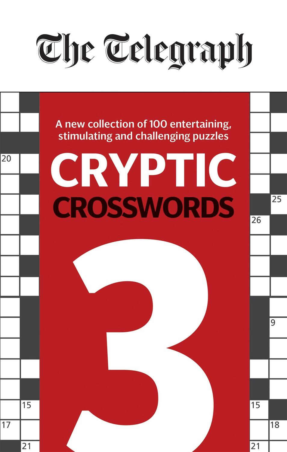 Cover: 9780600635529 | The Telegraph Cryptic Crosswords 3 | Telegraph Media Group Ltd | Buch