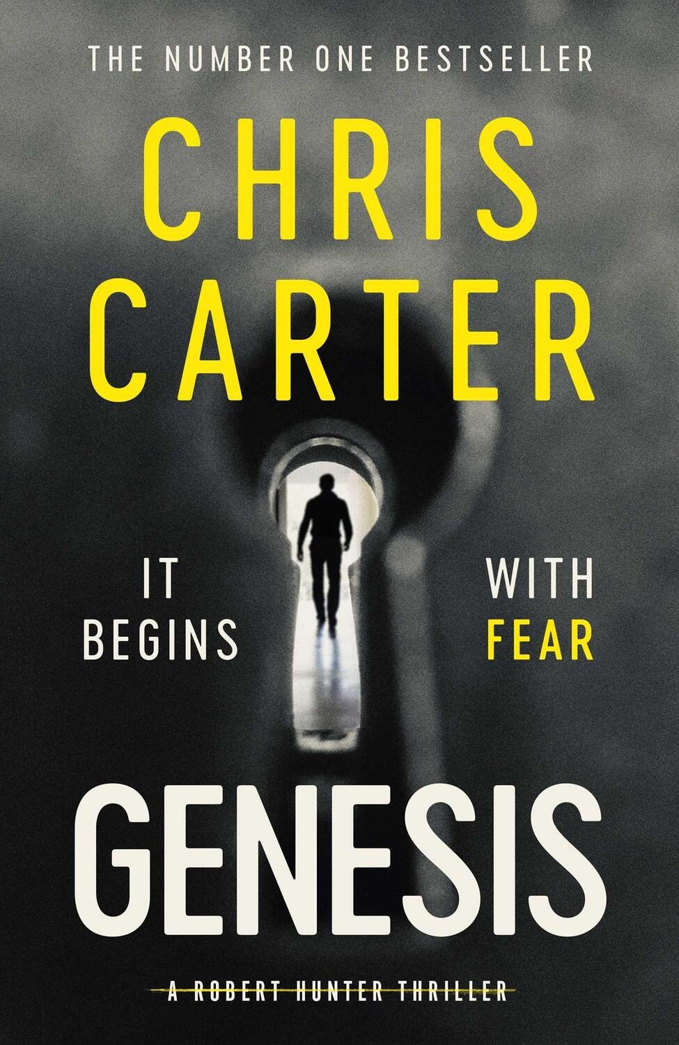 Cover: 9781471197574 | Genesis | Get Inside the Mind of a Serial Killer | Chris Carter | Buch