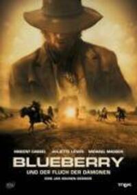 Cover: 828765956291 | Blueberry und der Fluch der Dämonen | DVD | Deutsch | 2004
