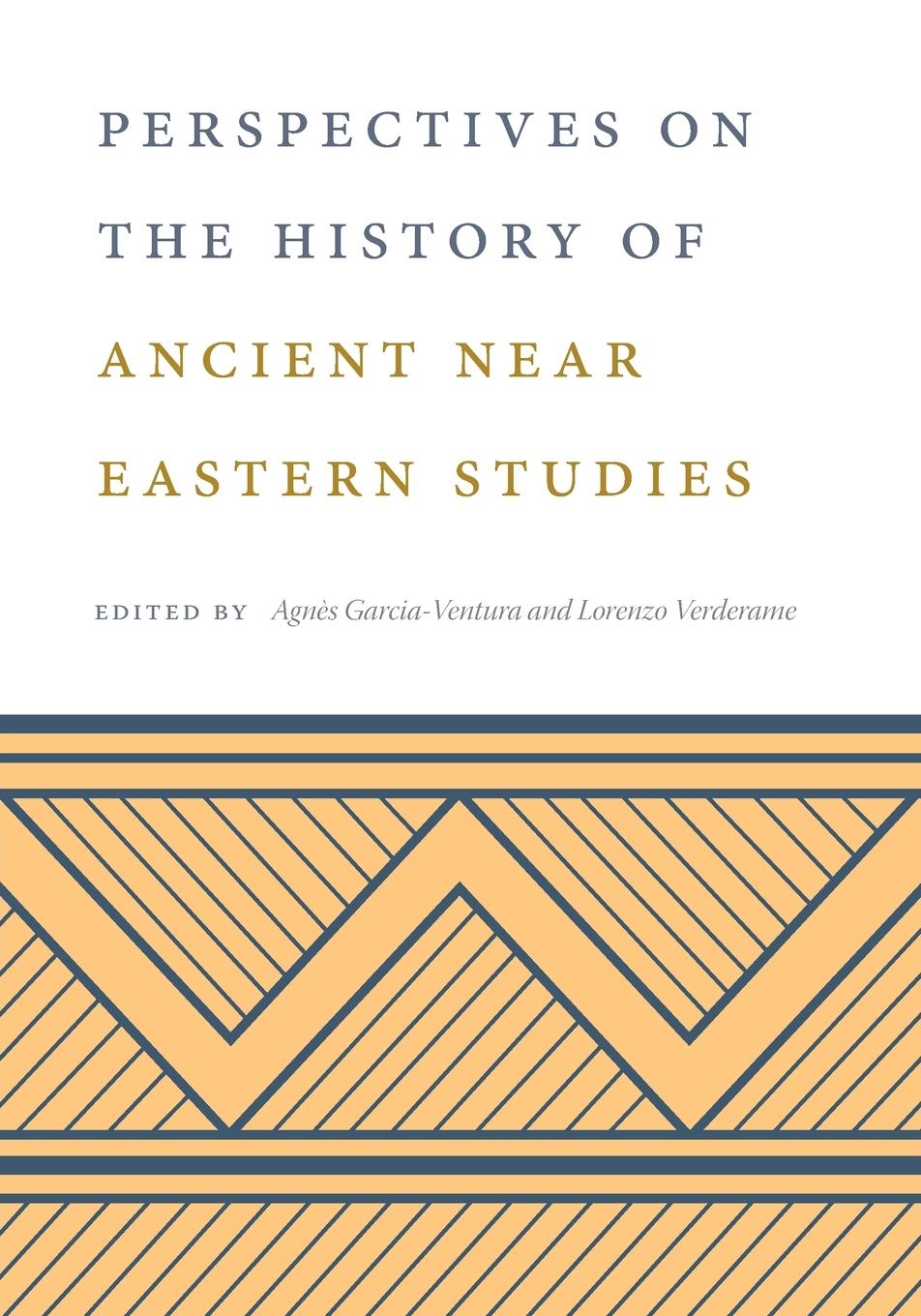 Cover: 9781646022434 | Perspectives on the History of Ancient Near Eastern Studies | Buch