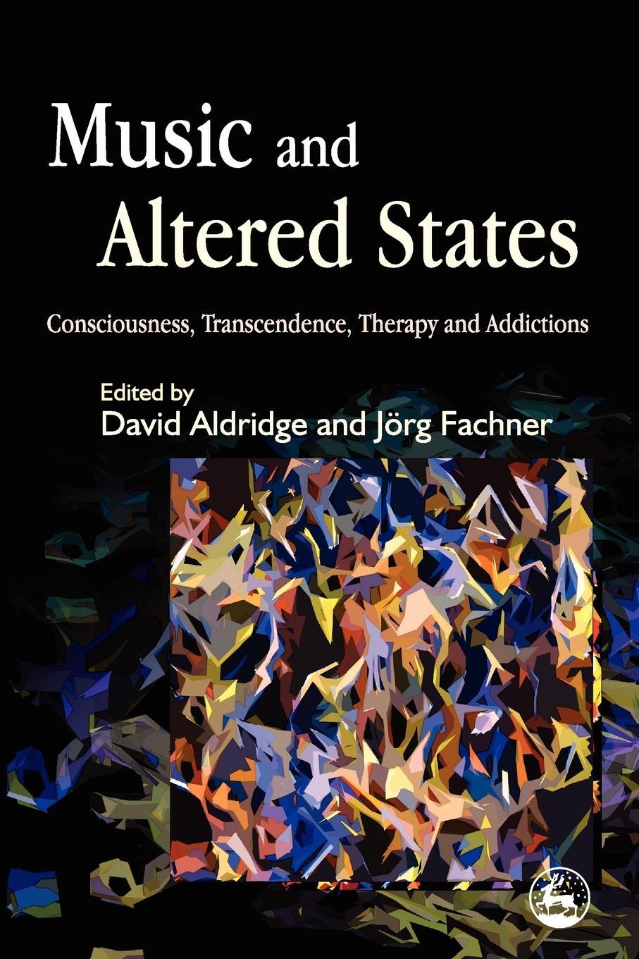 Cover: 9781843103738 | Music and Altered States | Jorg Fachner | Taschenbuch | Paperback